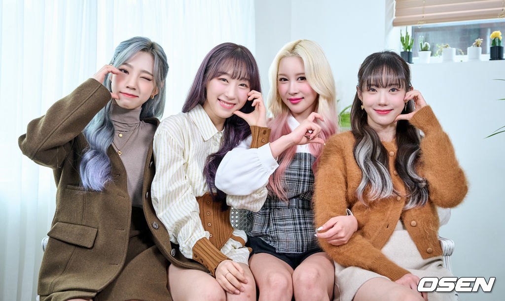 ☆フォト] WJSN CHOCOME、4人4色スーパーヒーロー – KOREA WAVE