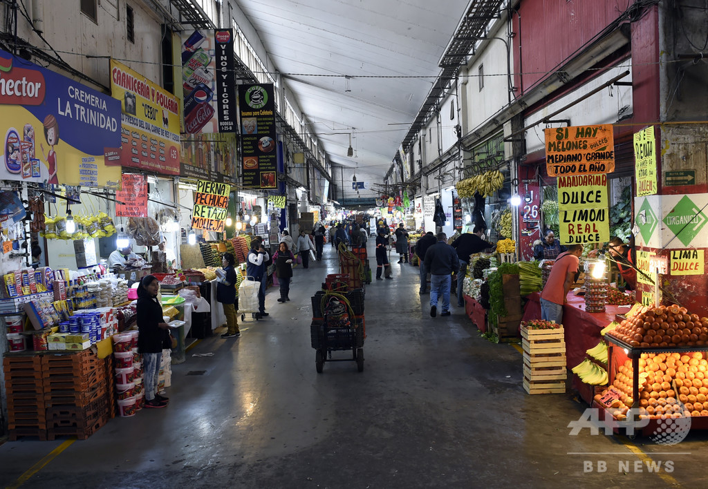 メキシコ首都、使い捨てプラ製品禁止へ メキシコ首都、使い捨てプラ製品禁止へ