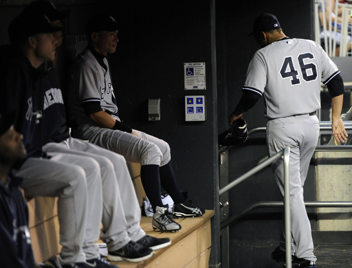 ペティット、ヤンキースの歴代最多奪三振記録を樹立 写真5枚 国際