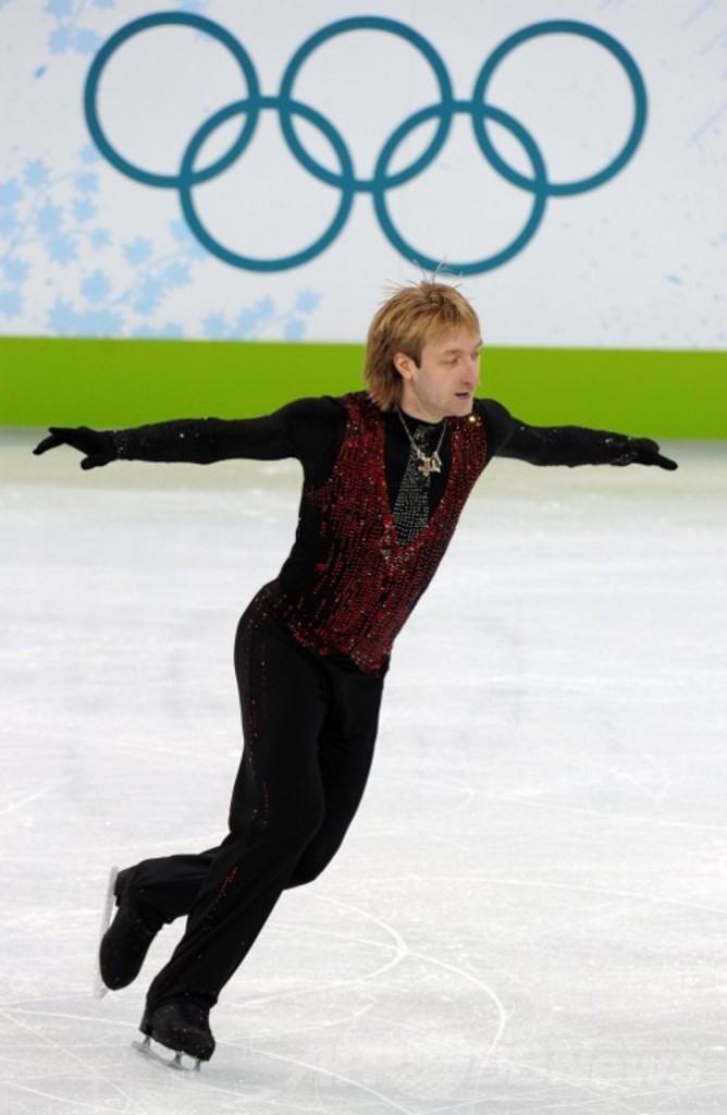 露フィギュア連盟、プルシェンコの五輪出場可否は「決まっていない」 露フィギュア連盟、プルシェンコの五輪出場可否は「決まっていない」