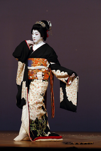 女形」の神髄を海外へ伝える坂東玉三郎さん 写真6枚 国際ニュース