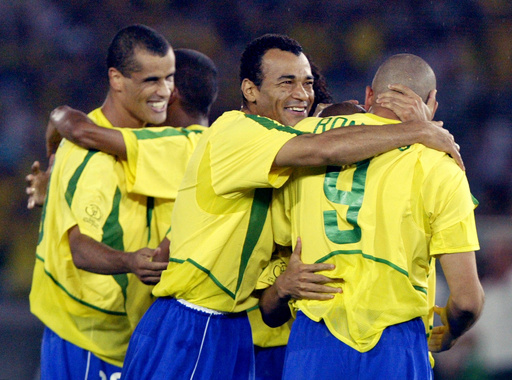 アジア初開催でブラジルが優勝―2002年W杯日韓大会 写真6枚 国際