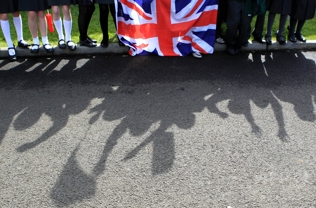 英南部の小学校、児童に「ジェンダー選択」求める 英南部の小学校、児童に「ジェンダー選択」求める