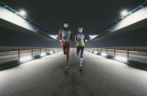 極寒の環境でも快適なランニングを実現「ナイキラボ GYAKUSOU」 写真12