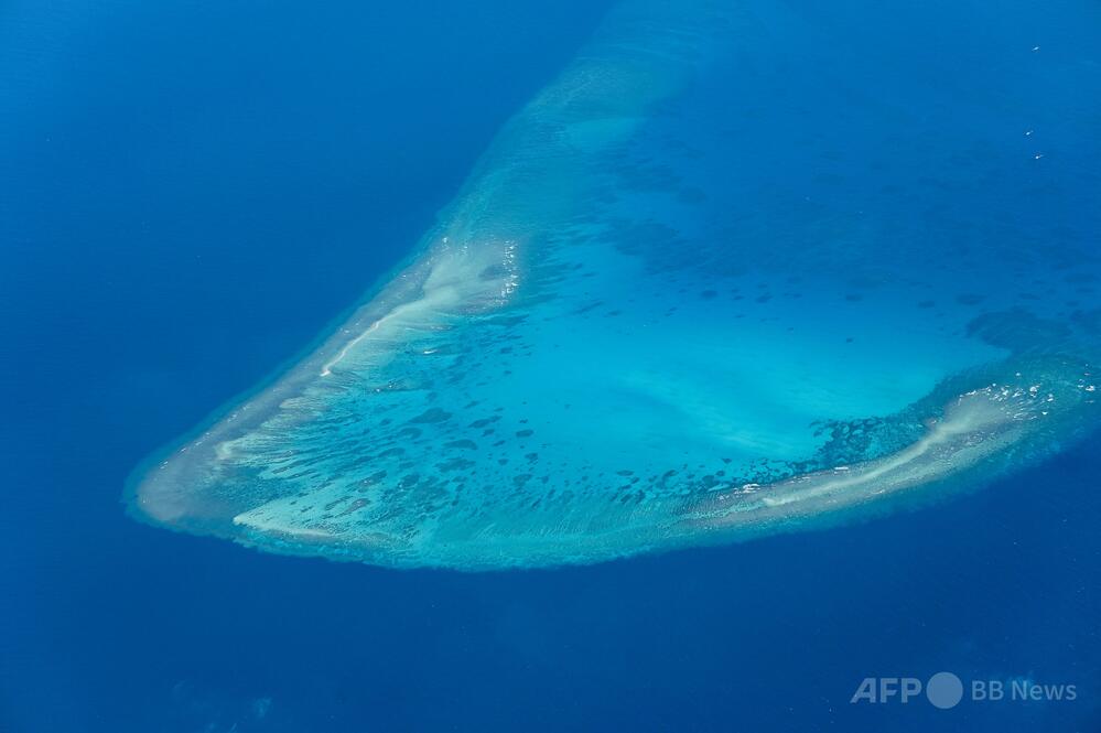 フィリピン、南シナ海係争海域で活動する中国調査船に警告 「海上民兵船」も41隻確認