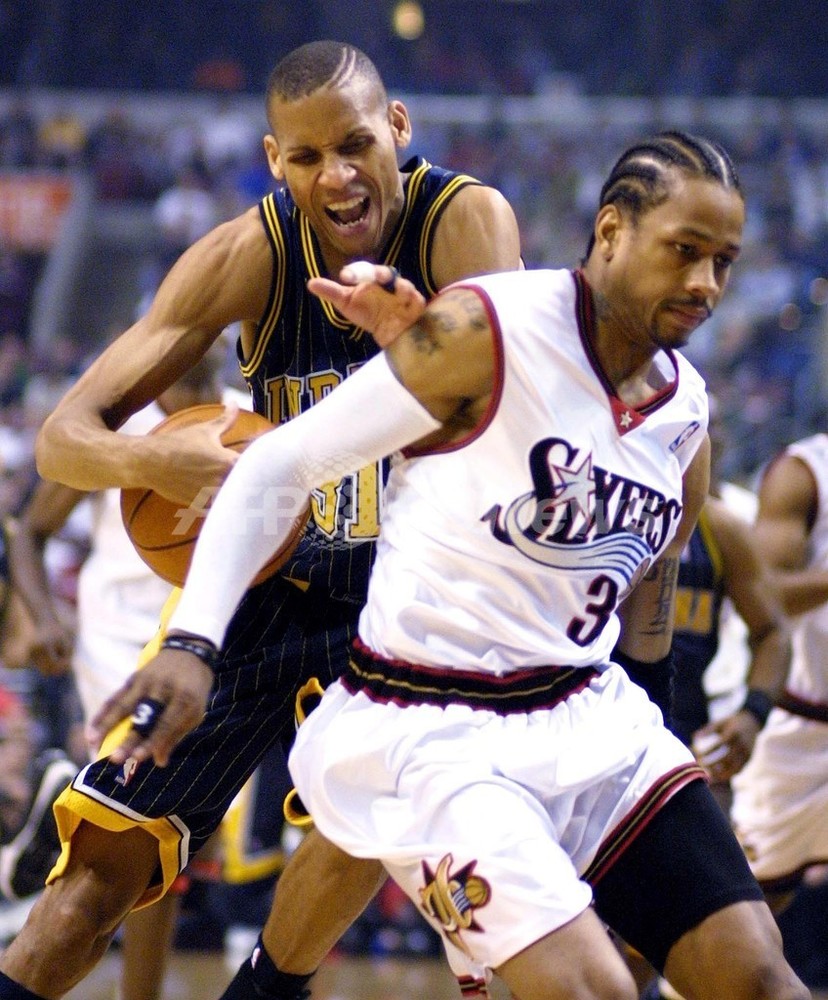 「プレーする意欲がなくなった」アイバーソンが現役引退を正式表明 写真14枚 国際ニュース：AFPBB News