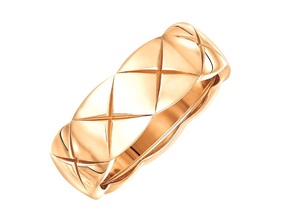 シャネル、「ココ クラッシュ」に新作リング登場