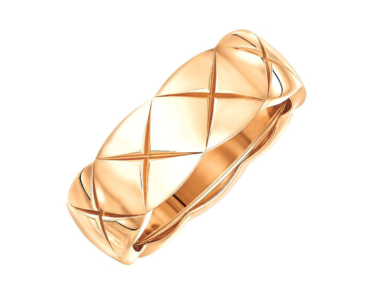 シャネル、「ココ クラッシュ」に新作リング登場