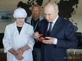 ロシア、プーチン氏北方領土訪問を巡る日本の抗議を拒否