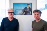 ゼレンスキー氏主演コメディー放映権、世界各局が殺到