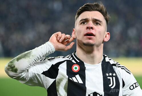 ユベントス勝利で4位浮上、敗れたインテルは首位奪取ならず 写真7枚