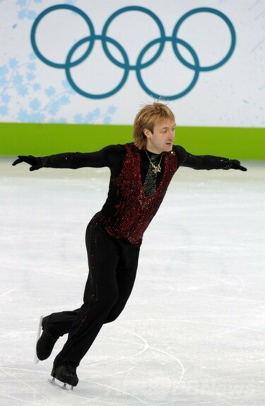 露フィギュア連盟、プルシェンコの五輪出場可否は「決まっていない