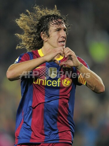 バルサ アーセナル戦控え守備に不安、欧州CL 写真1枚 国際ニュース