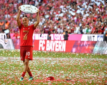 バイエルンミュンヘン ロッベン No.10 オランダ代表 バイエルン