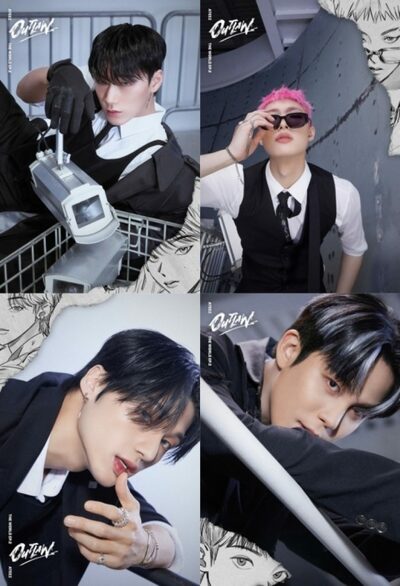 ATEEZサンからウヨンまで、コンセプトフォト公開 写真枚 国際ニュース