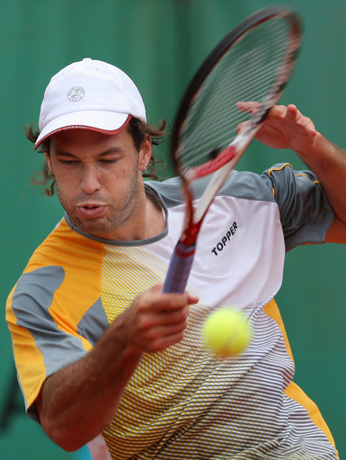 アカスーソ ストレートでハーバティを下し2回戦へ