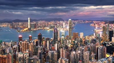 香港 世界5位の物品貿易経済体に躍進