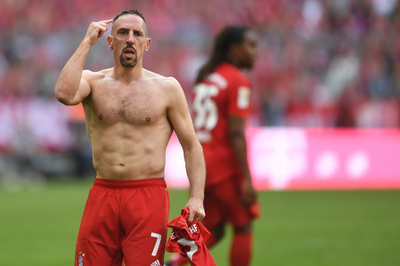 フィオレンティーナがリベリに関心、「両手を広げて待つ」