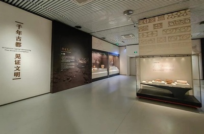 中国の西安博物院で重要考古文化財展 半数以上が初披露