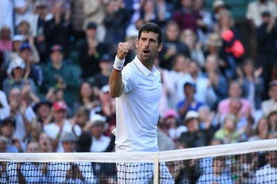 ジョコビッチ、11年連続のウィンブルドン3回戦進出 「全体的に満足」