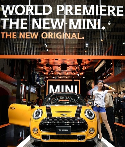 【写真特集】東京モーターショー開幕秒読み、プレスデーも盛況