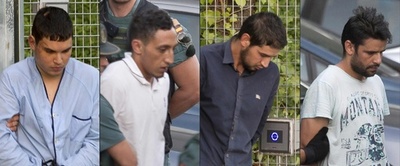 スペイン襲撃容疑者、名所爆破の計画認める