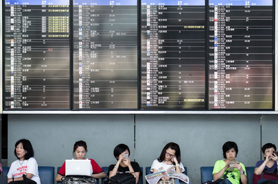 「台湾は中国」の表記要求、期限迎えるも複数の航空会社は変更なし