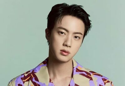 BTSのジン、フォーブスコリア「2024年下半期最高のスター」1位
