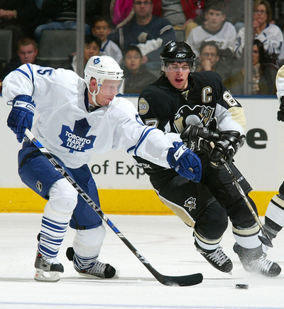 メープルリーフス ペンギンズ降し2連勝