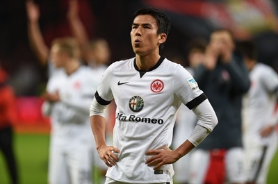 レバークーゼン、フランクフルトと引き分けるも3位維持