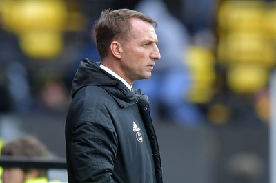 レスターのロジャーズ監督、妻子在宅の自宅で盗難被害に