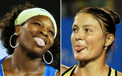 サフィナ セレーナに代わり世界ランキング1位に