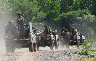 パキスタン軍兵士を石打ちで処刑、地元少女とひそかに交際