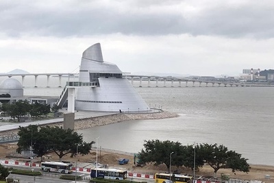 海南とマカオ　台風16号への対応強化