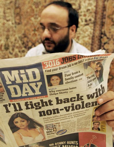 人種問題で揺れた「Big Brother」、インド人女優シェティが優勝 - 英国