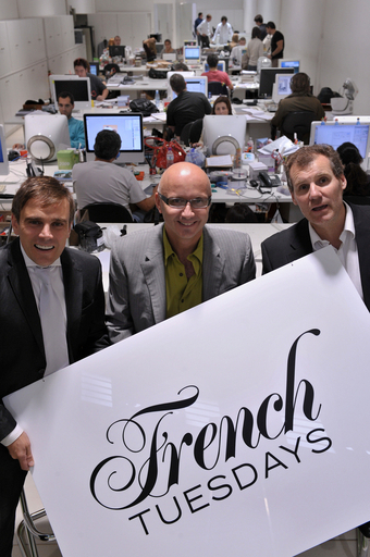 パーティーを愛する高所得者向け、フランス系SNSサイトが急拡大中