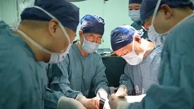 世界初の人体へのブタの肝臓移植手術が中国で成功