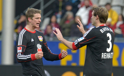 双子のベンダー兄弟、2人で計3ゴールもチームは勝利できず