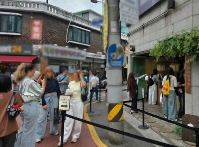 韓国旅行の主役は「観光」から「食」へ　外国人が追うKフード体験