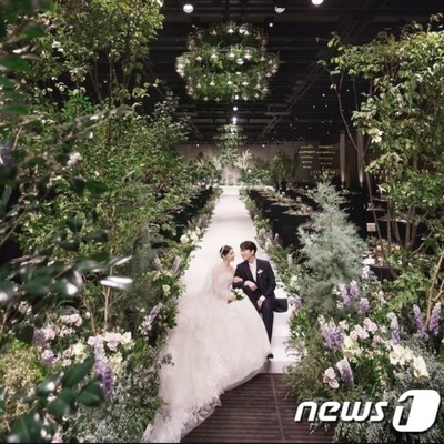 韓国“1000万円台ホテル結婚式”来年の人気時間帯は予約いっぱい