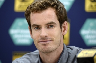 マレー、デ杯決勝前にATPファイナル出場を明言