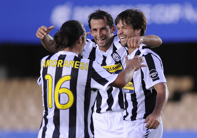 ユベントス 城南一和下し準決勝進出、ピースカップ