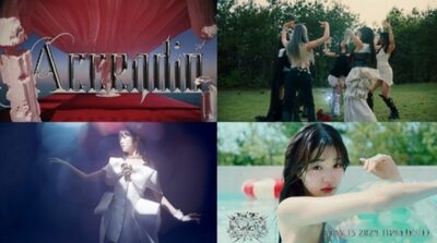 IVE、「Accendio」MVティーザー公開
