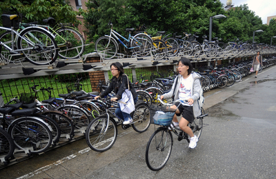 台湾で自転車が人気、ジャイアントは売上3割増