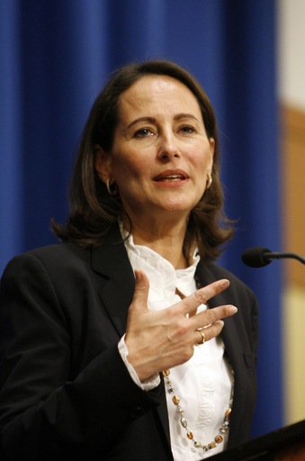 ＜07仏大統領選挙＞ロワイヤル候補、EU憲法承認の国民投票実施に意欲 - ドイツ