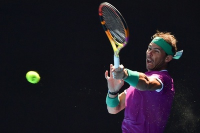 ナダルは「敵国家」の一員と発言、バルサ財団幹部が辞任