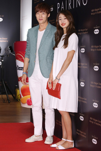 ハーゲンダッツ、新商品発売を記念しイベント開催 韓国