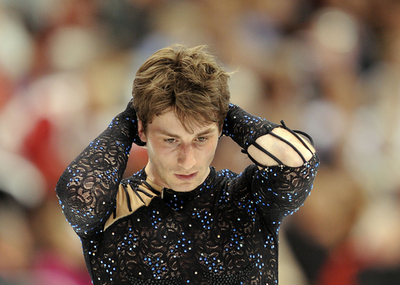 ジュベールがGPファイナル欠場