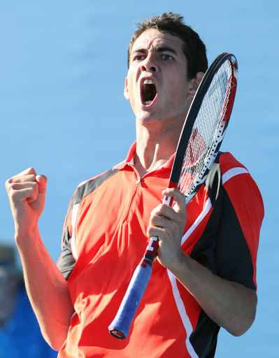 ギジェルモ・ガルシア・ロペス チェラを破り2回戦へ