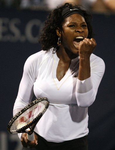 セレーナ ブリートを下し準々決勝へ